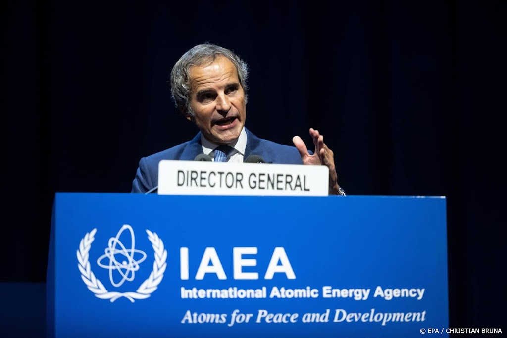IAEA-chef naar Kiev voor overleg kerncentrale Zaporizja