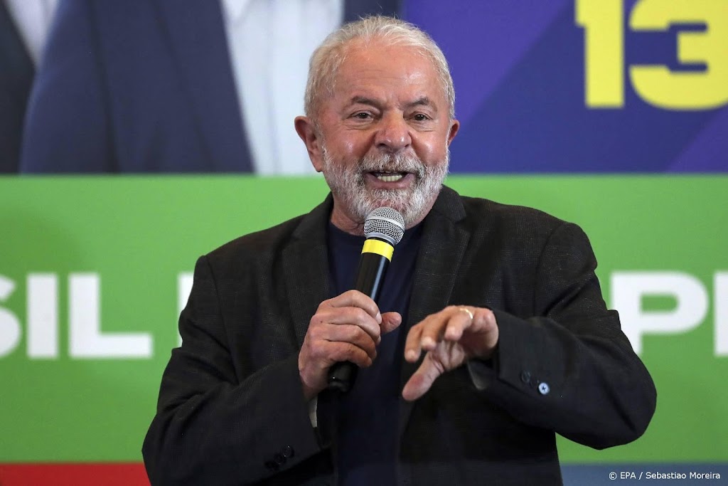 Lula krijgt opnieuw steun van afgevallen presidentskandidaat