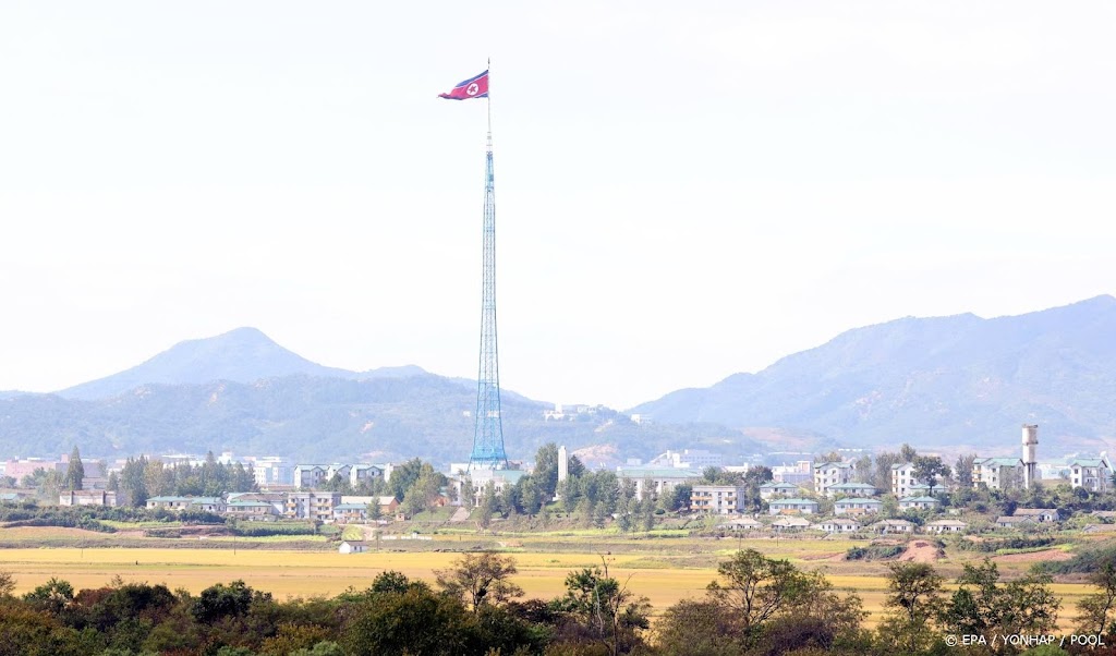 Noord-Korea vuurt opnieuw raket af, vloog mogelijk over Japan