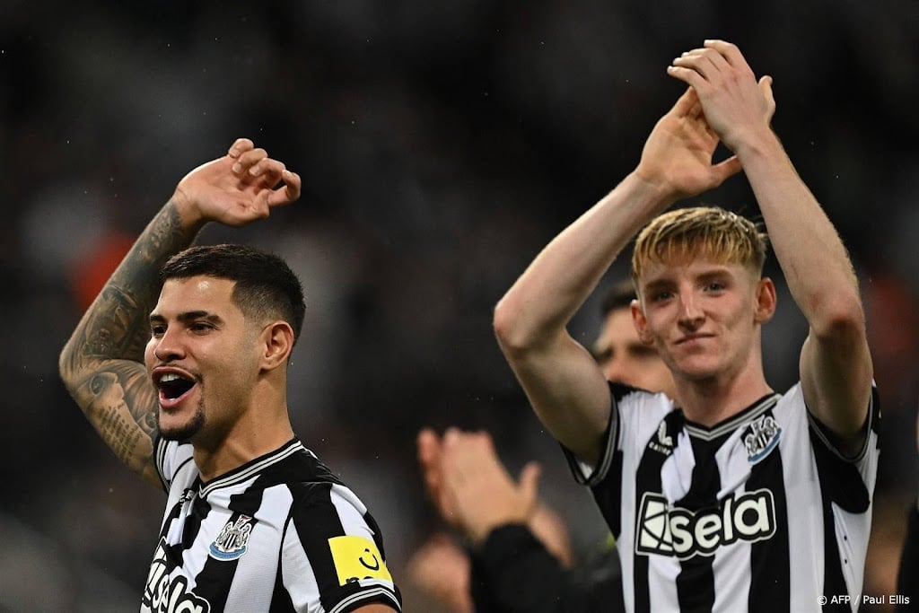 Ruime zege op Paris Saint-Germain voelt voor Newcastle als droom
