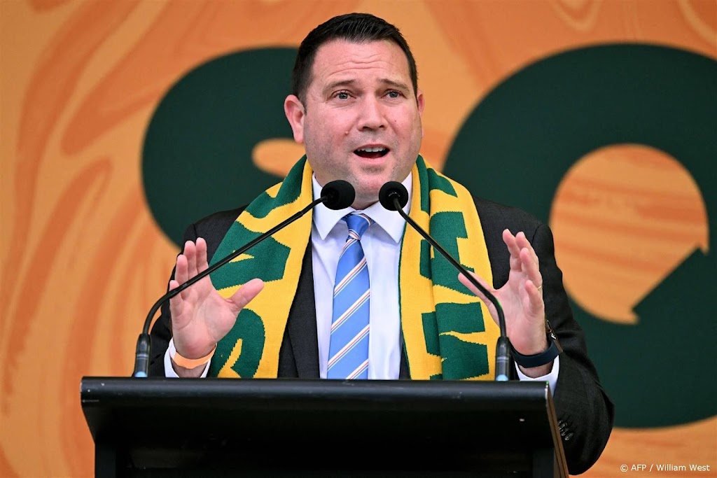 Australië wil nog steeds WK voetbal in 2034 organiseren
