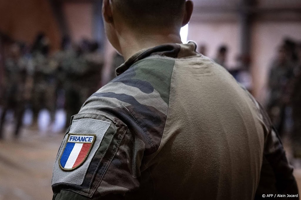 Frans leger begint deze week met vertrek uit Niger