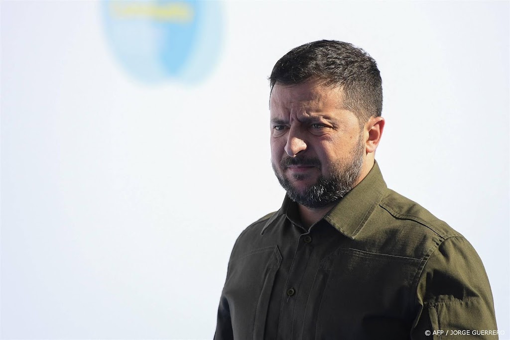Zelensky: eenheid bewaren is belangrijkste taak in Europa