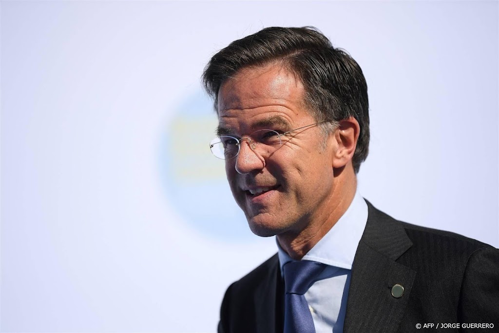 Rutte wil uitbreiding EU niet vastleggen op 2030