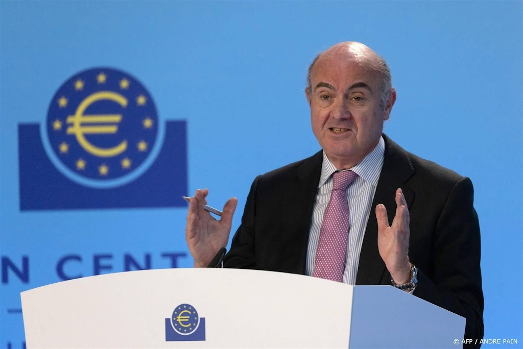 Vicepresident ECB: nog te vroeg om te praten over renteverlaging