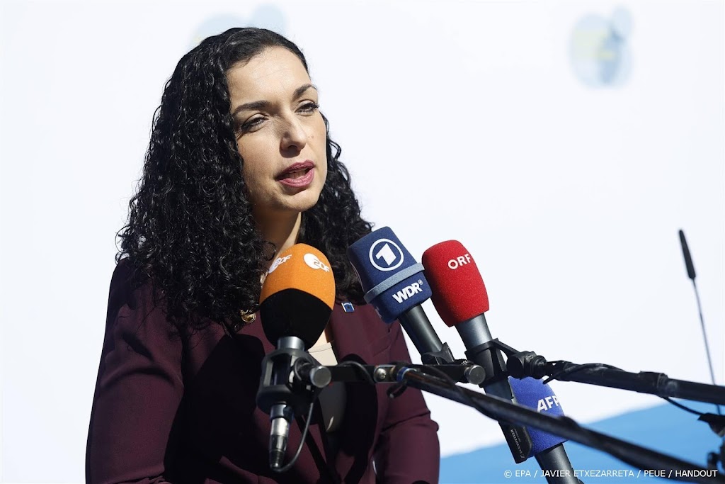 Kosovo wil pas met Servië praten als EU Belgrado straft