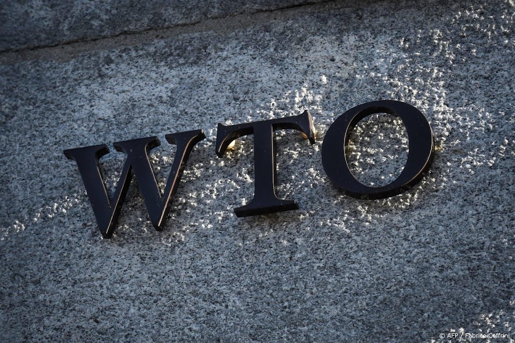 Prognose groei wereldhandel fors verlaagd door WTO