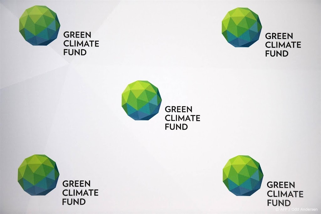 VS geven geen nieuwe bijdrage aan groot klimaatfonds