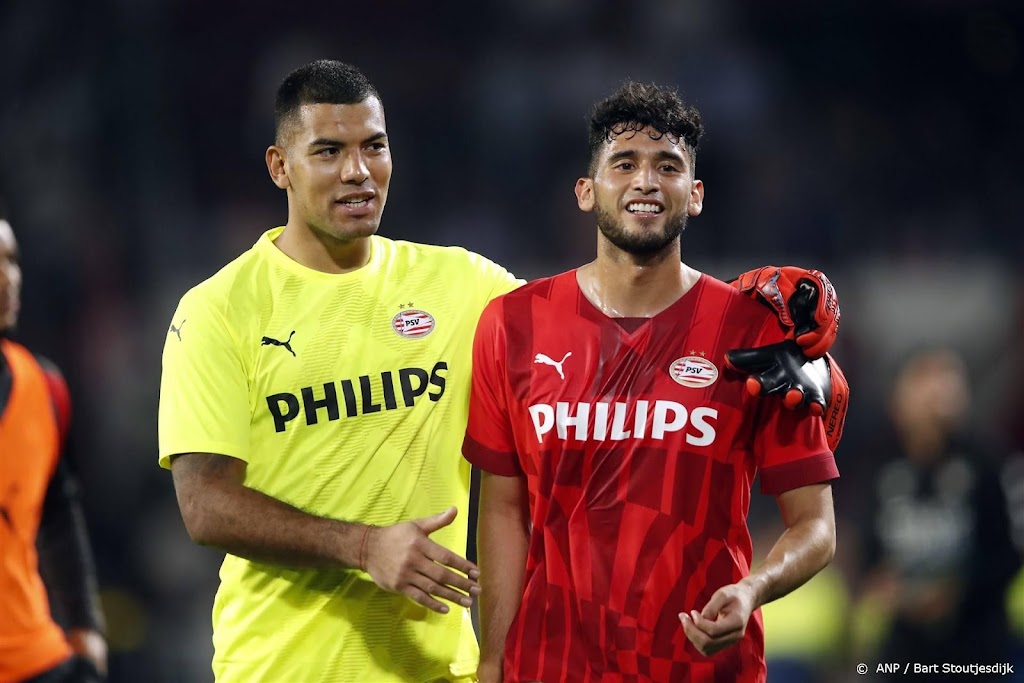 PSV-doelman Benítez in Argentijnse selectie, Di María afwezig 