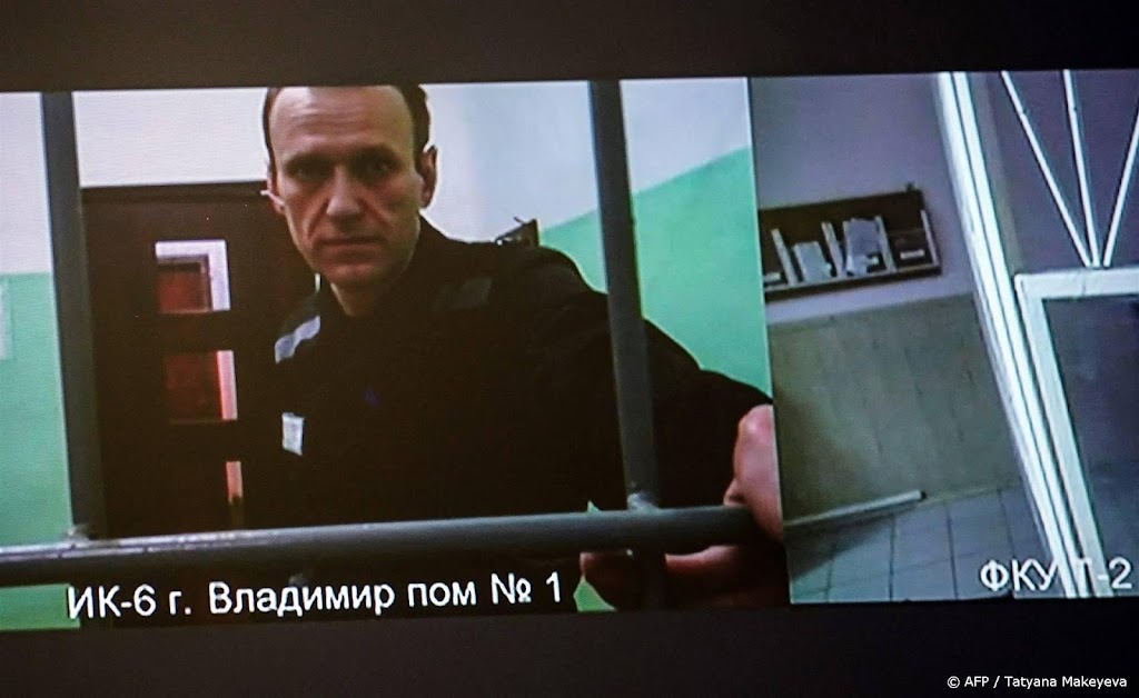 Russische politiek gevangenen roepen op tot hongerstaking