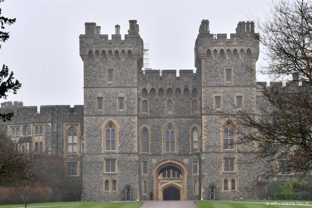Man die koningin Elizabeth wilde doden negen jaar cel in