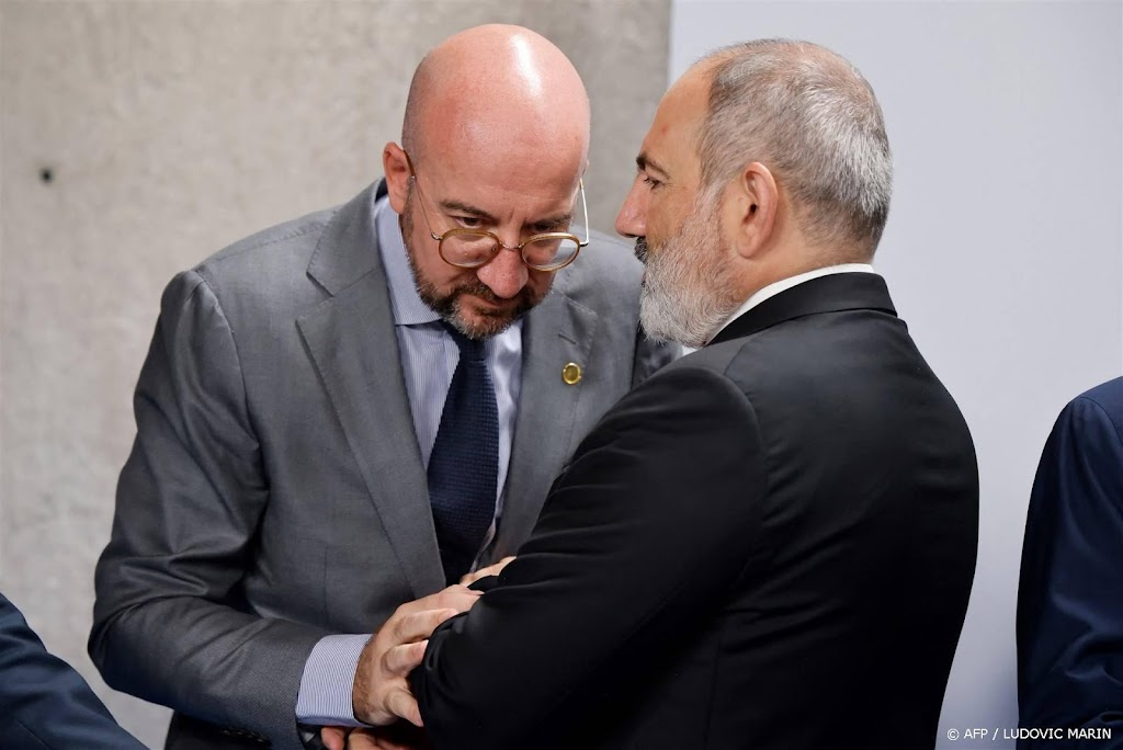 Armenië en Azerbeidzjan overleggen eind deze maand in Brussel
