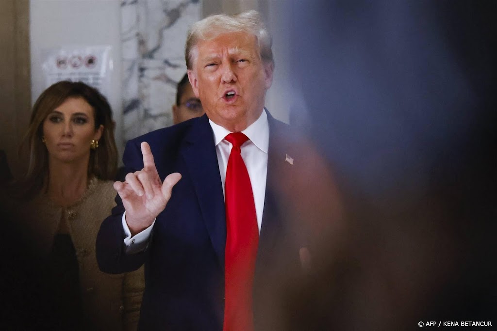 Trump claimt onschendbaarheid om vervolging te voorkomen