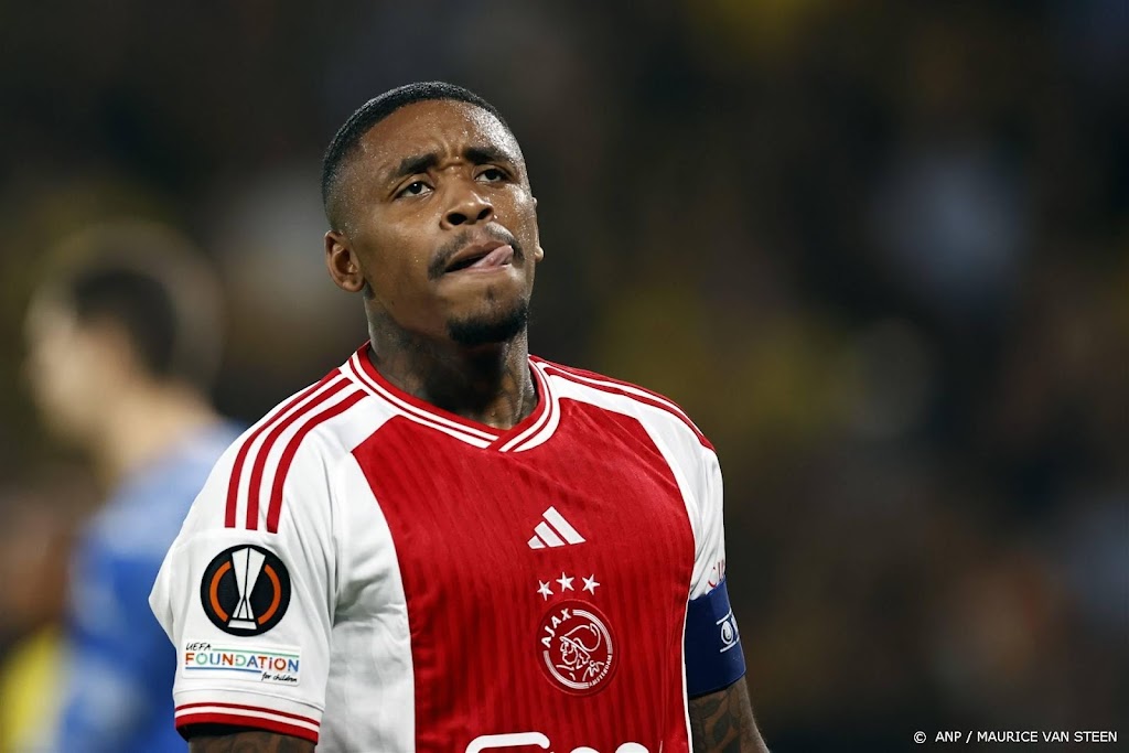Ajax-aanvoerder Bergwijn had op meer gehoopt in Athene 