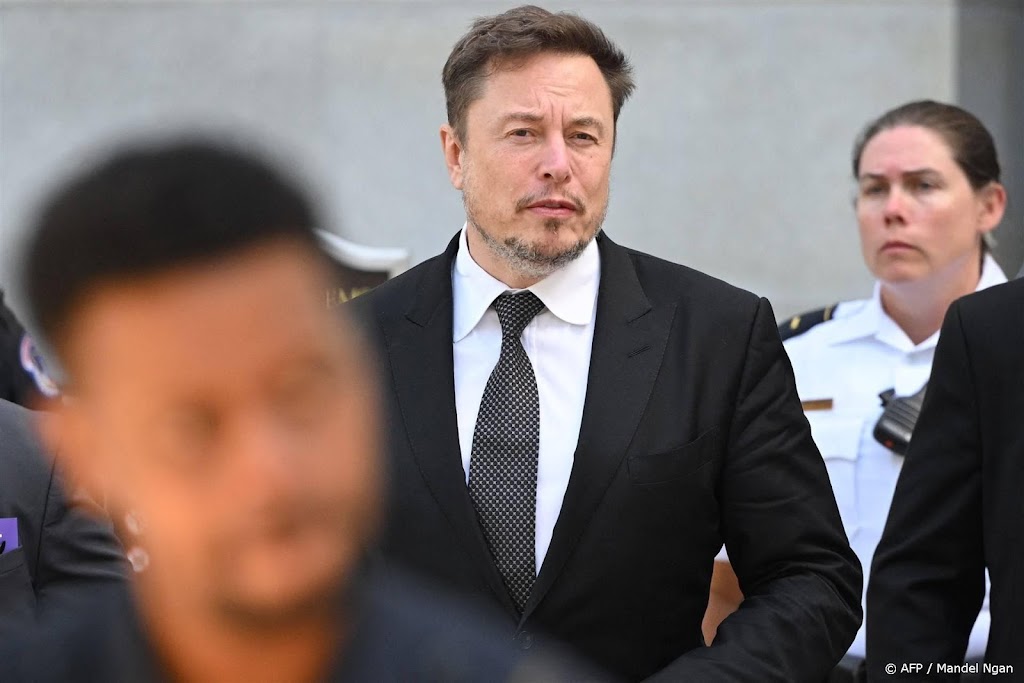 Beurswaakhond SEC eist getuigenis Musk over aankoop Twitter