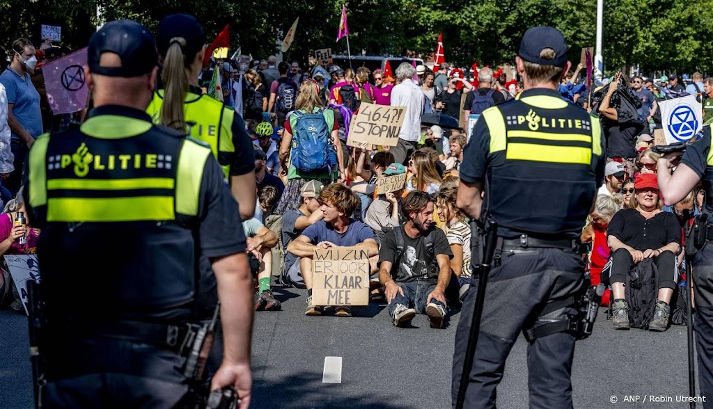 Den Haag: opschorten blokkades A12 is goed nieuws