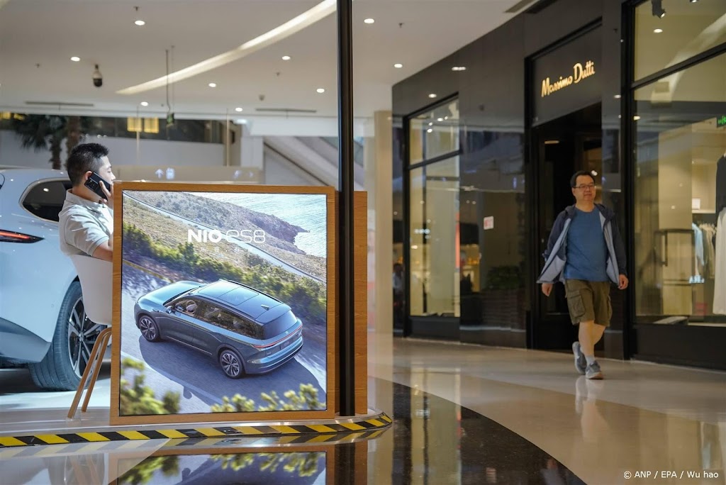 Duitse branche: stekkerauto's China duurder door EU-importheffing
