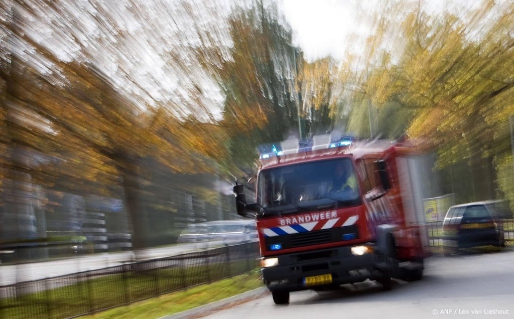 Verzorgingshuis Middelburg ontruimd na brand in kelder