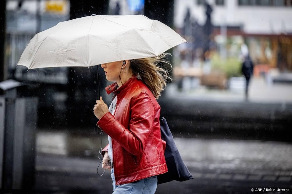 KNMI beëindigt code geel voor windstoten in hele land