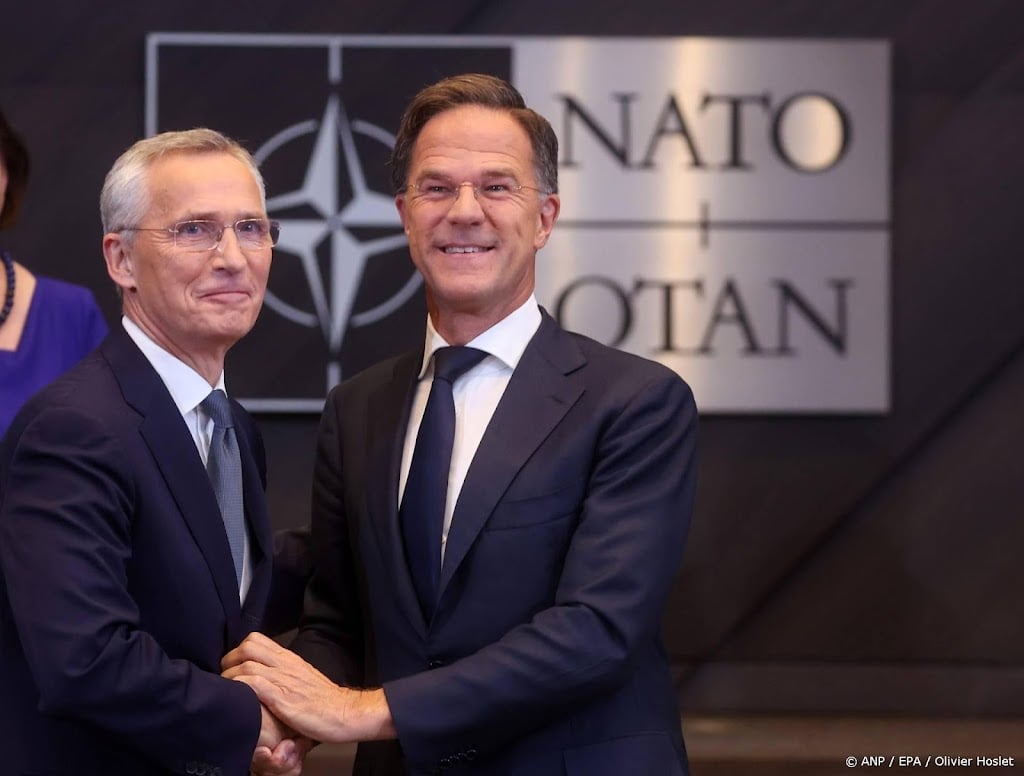 Stoltenberg bevestigt suswerk dat Rutte Trump-fluisteraar maakte