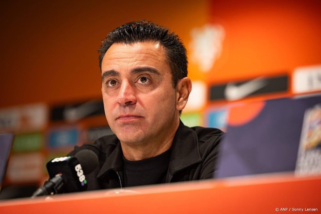 Xavi houdt goed gevoel over aan start, maar ziet verbeterpunten