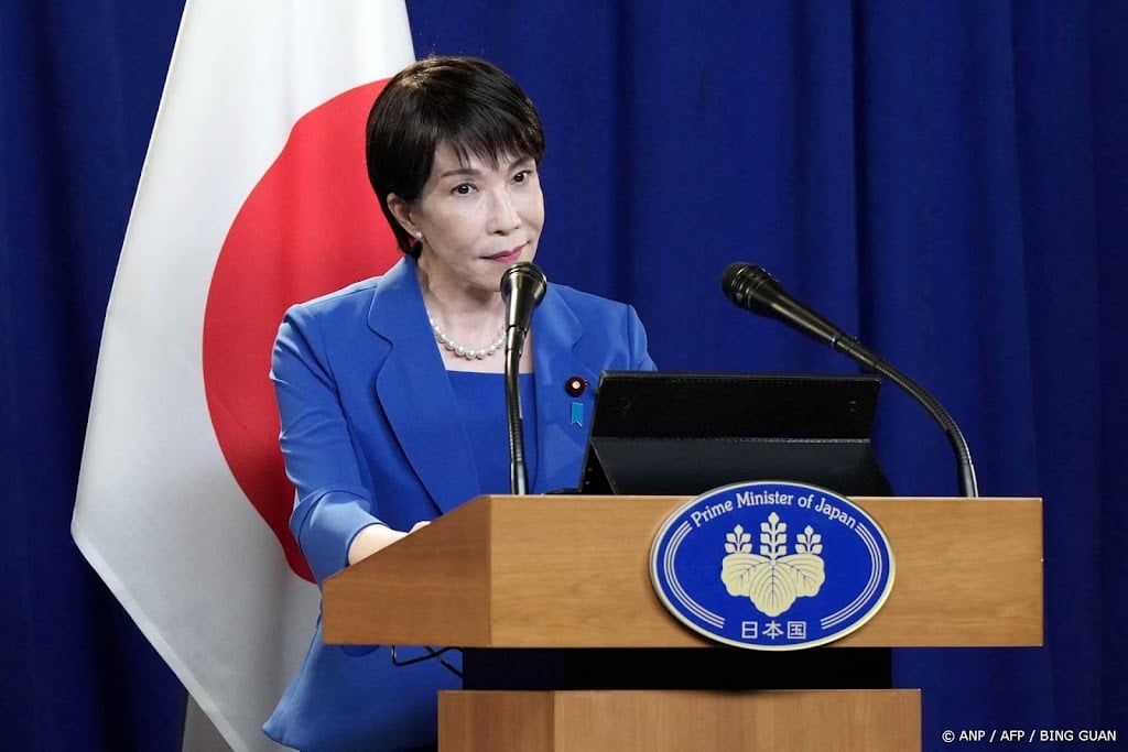 Japanse premier noemt bevolkingskrimp stille nationale crisis