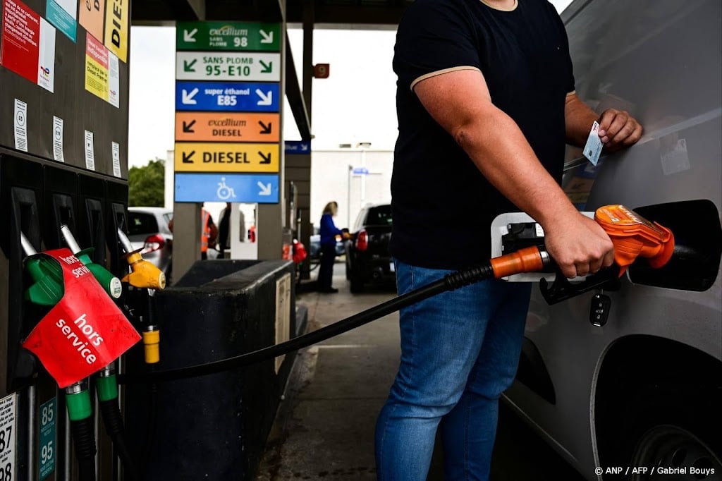 Brussel: nog onbekend hoeveel diesel EU-landen gaan vrijgeven
