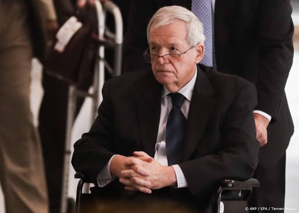 Omstreden oud-Congresvoorzitter Dennis Hastert (84) overleden