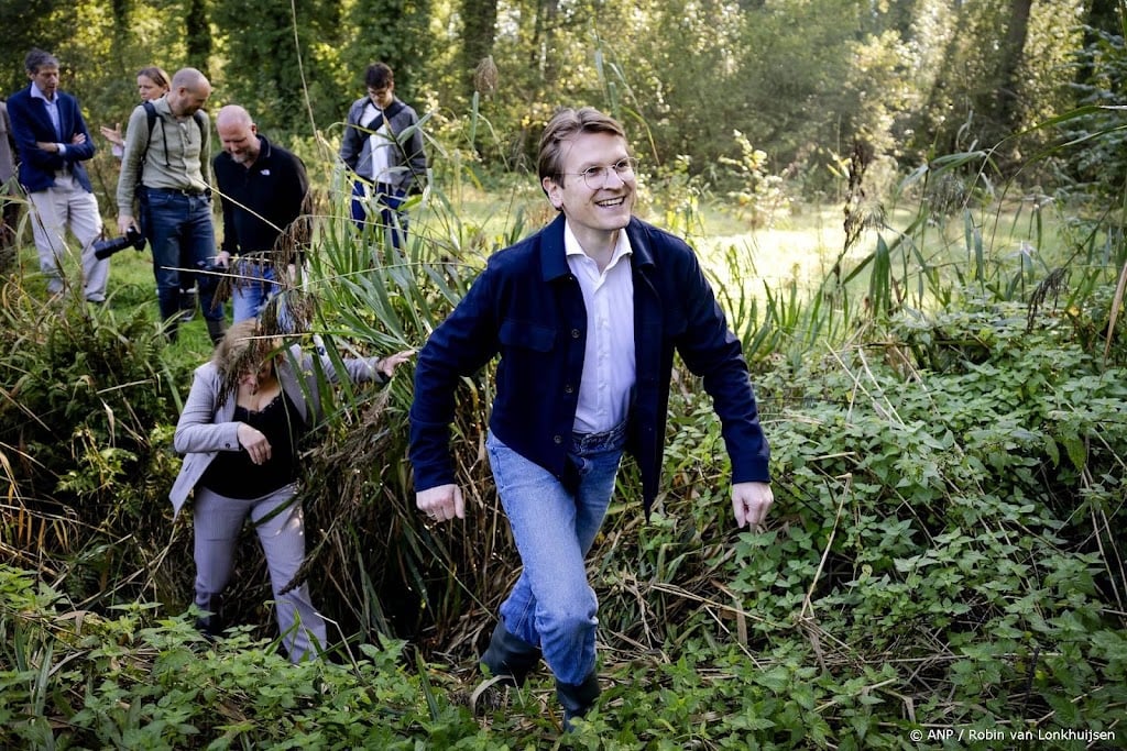 123 miljoen euro voor natuurherstel in Brainport-regio