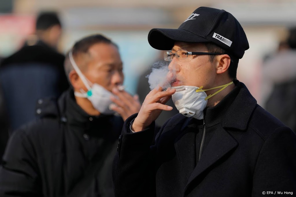 Noord-Korea verbiedt roken in publieke ruimtes