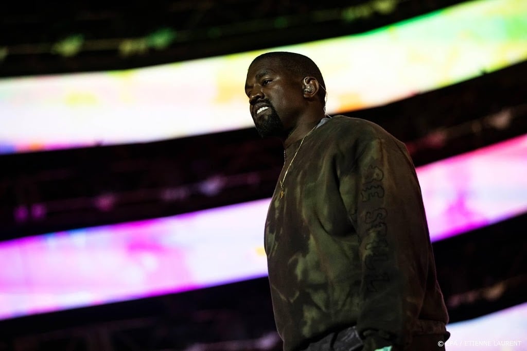 Kanye West wil in 2024 weer meedoen aan verkiezingen