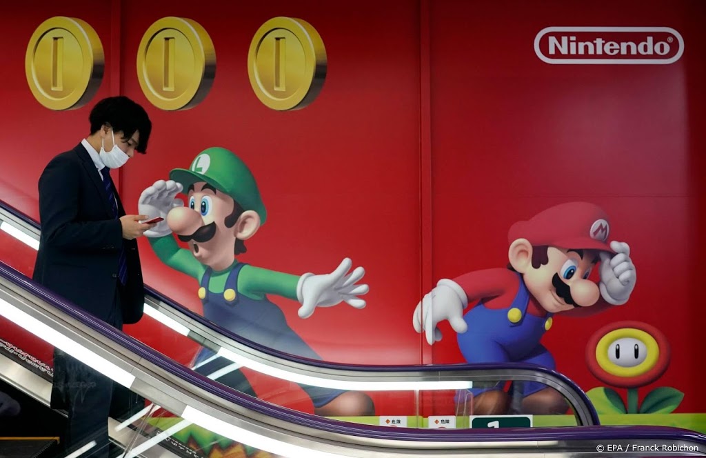 Coronapandemie jaagt verkopen Switch-consoles Nintendo aan