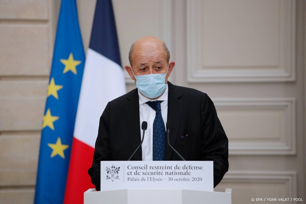 Franse minister: gezond verstand zal zegevieren in VS