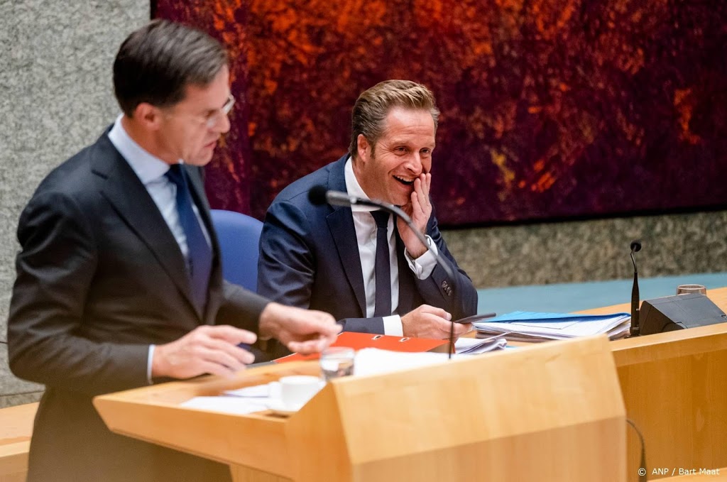 Kamer niet te spreken over kabinetsplan voor avondklok