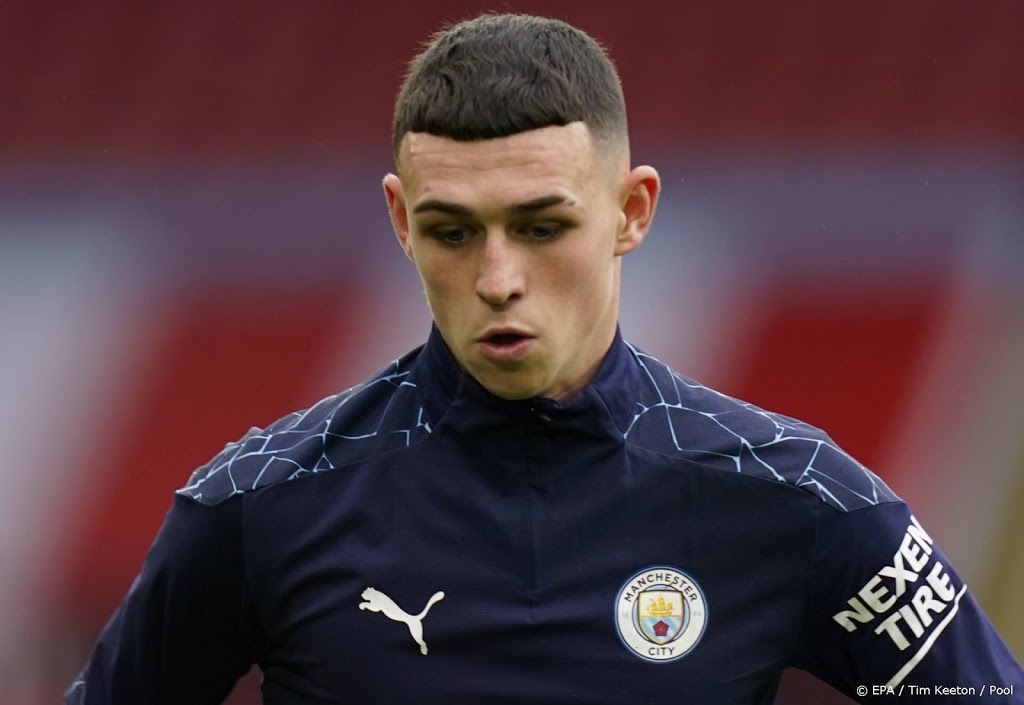 Corona-overtreder Foden terug in Engelse voetbalselectie