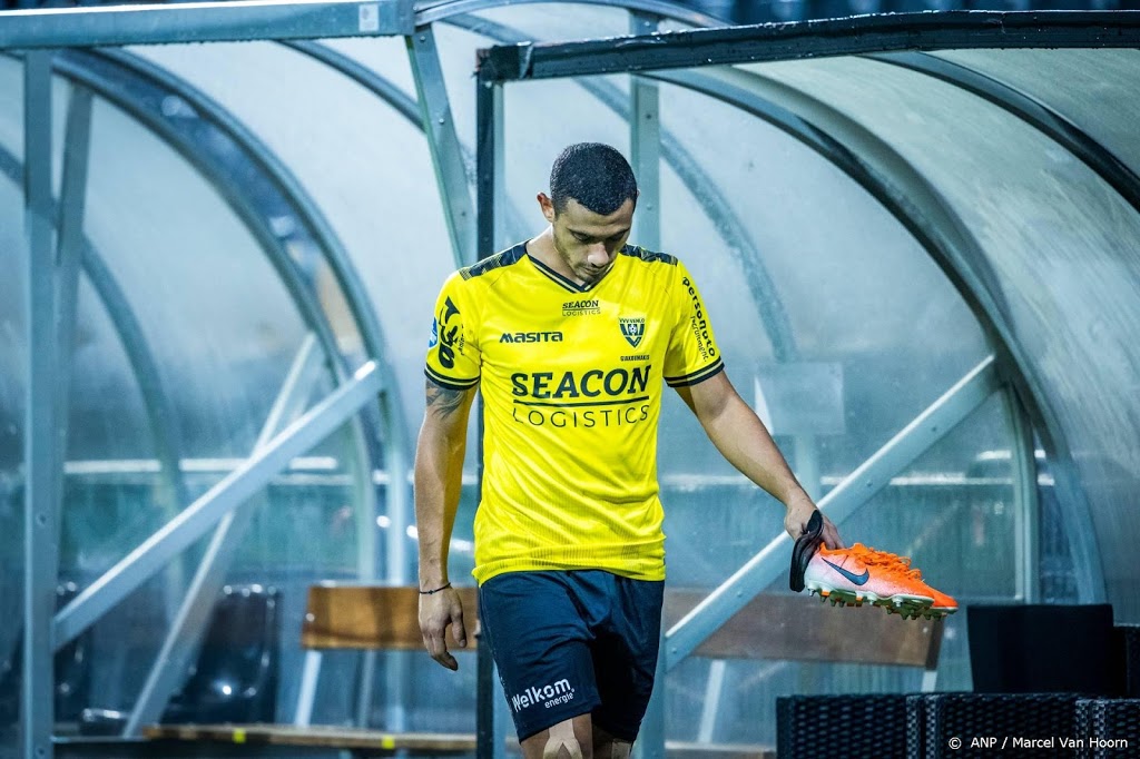 Van 't Schip selecteert Giakoumakis voor Griekse nationale ploeg