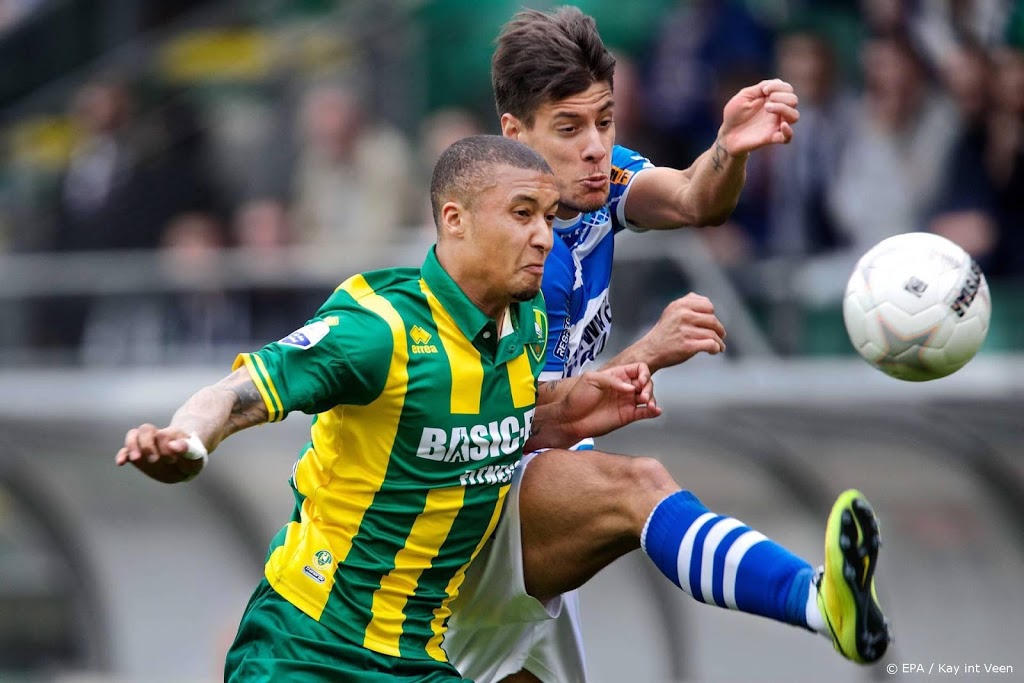 ADO Den Haag haalt Zuiverloon terug naar Nederland