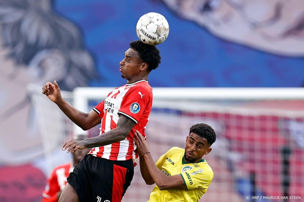 Middenvelder Rosario keert bij PSV direct terug in basiselftal