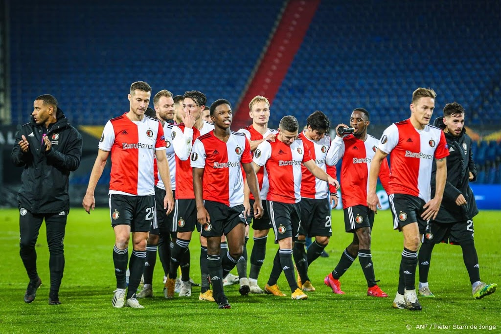 Feyenoord overtuigt eindelijk weer eens