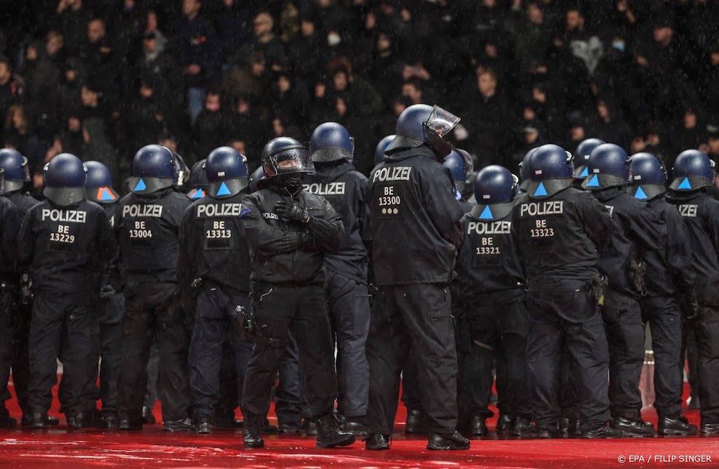 Politie Berlijn spreekt van rustige dag ondanks 83 aanhoudingen