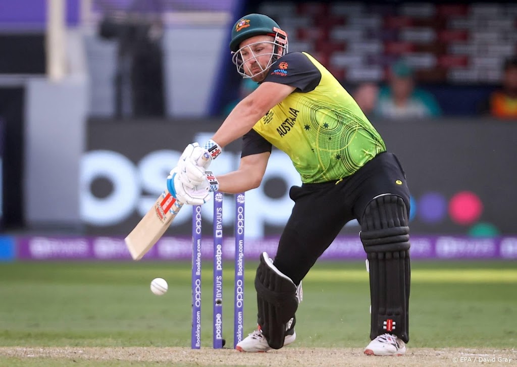 Australië stelt eerste cricketwedstrijd ooit met Afghanistan uit