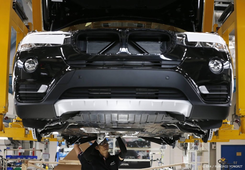 BMW trekt werkweek personeel Oost- en West-Duitsland gelijk 