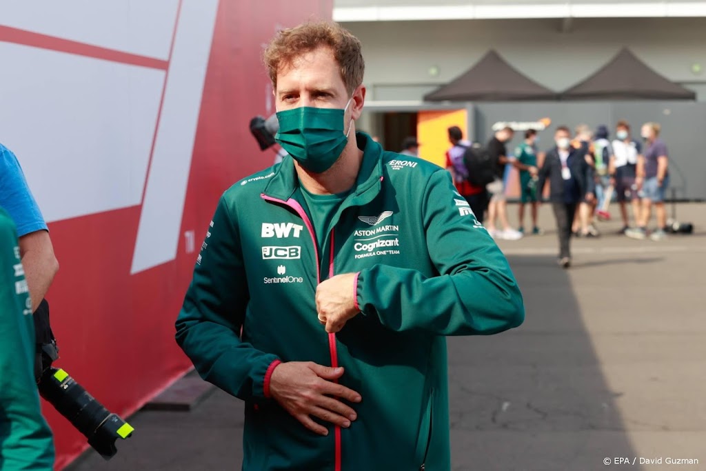 Vettel verafschuwt teamorders in Formule 1