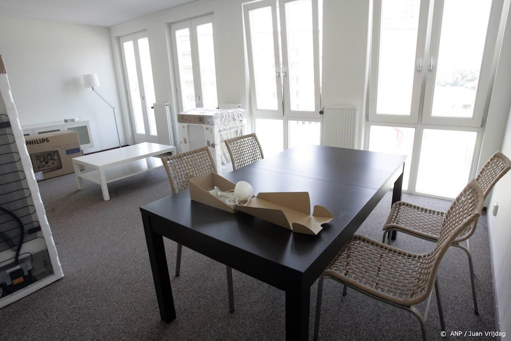 Minder kantoren omgebouwd tot woning in 2020