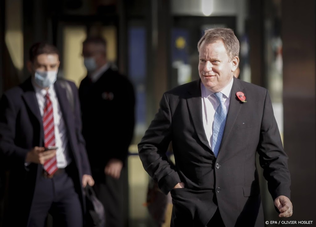 Brussel en Londen geen stap dichter bij oplossing Noord-Ierland 