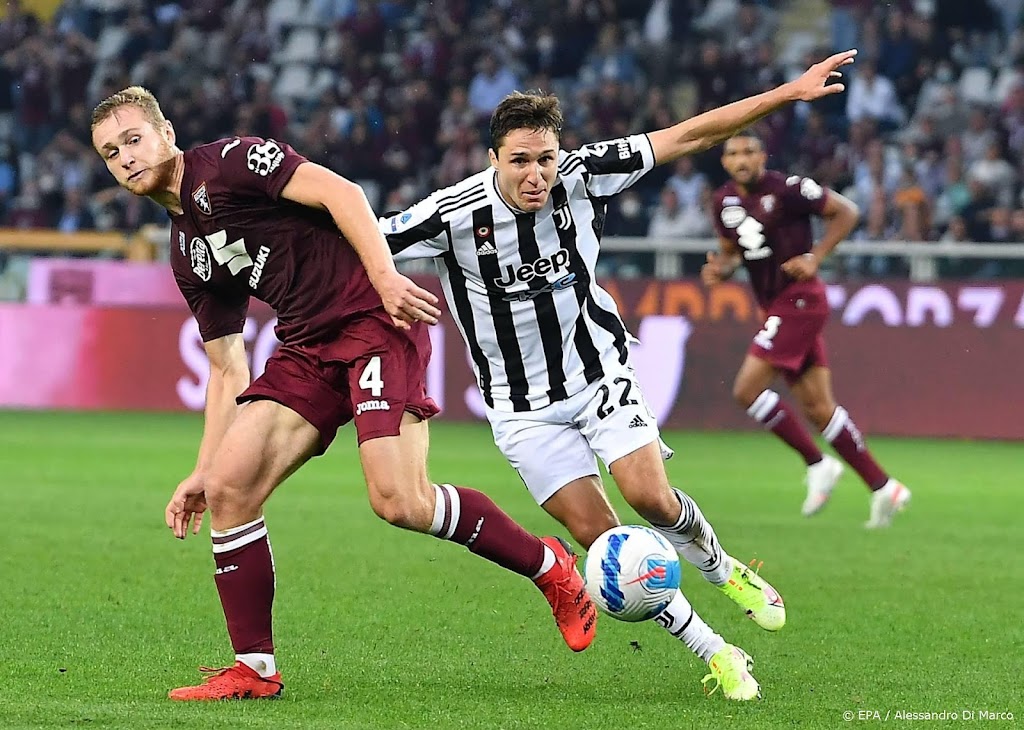 Mancini roept Pobega (Torino) voor het eerst op voor Italië