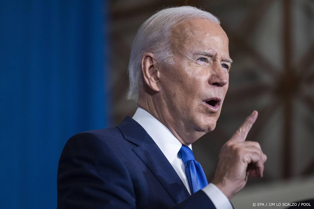 Biden: Twitter verspreidt leugens over heel de wereld