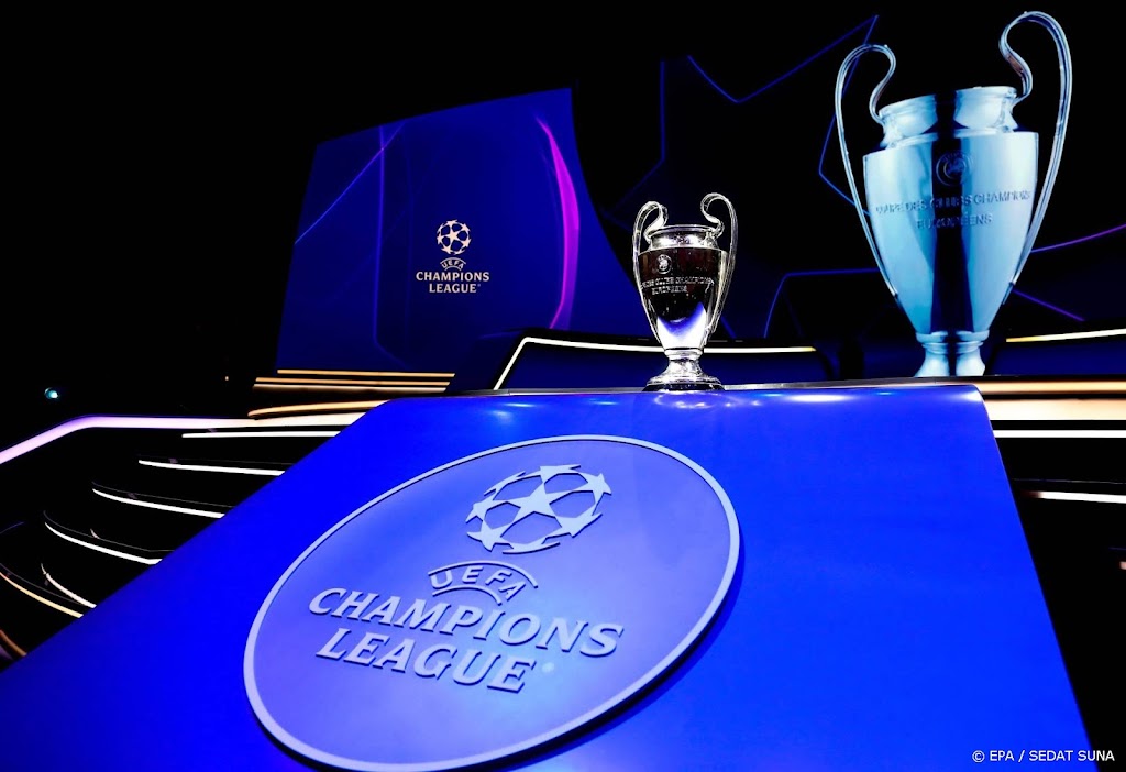 RTL verliest inderdaad uitzendrechten Champions League