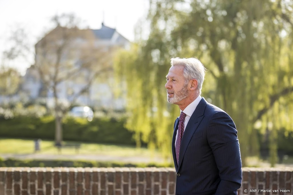 Onno Hoes waarnemend burgemeester van Roermond