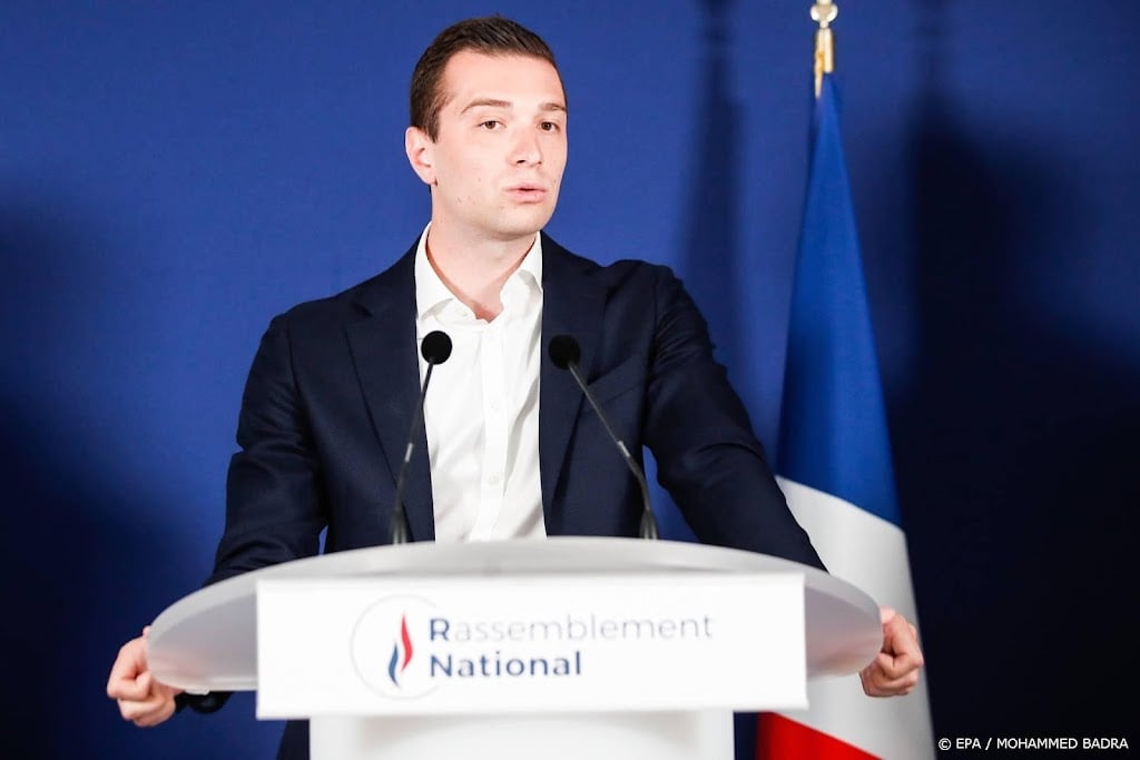 Le Pens rechts-populistische partij kiest 27-jarige partijleider